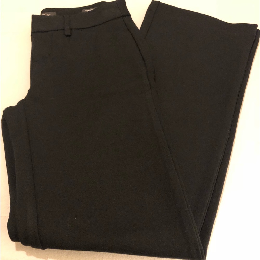 Lord & Taylor Petite Bootcut Pants